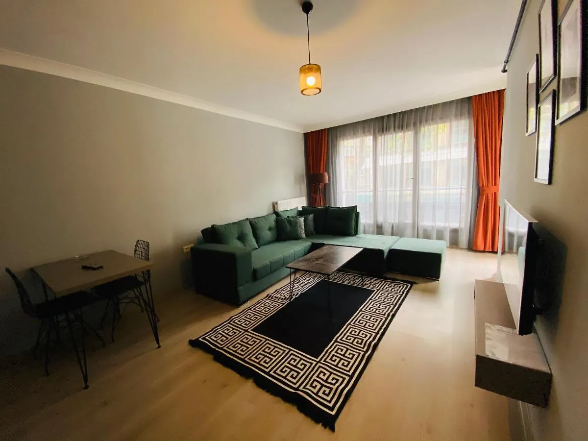 Apartment 06Ev Rental House Ankara Türkei