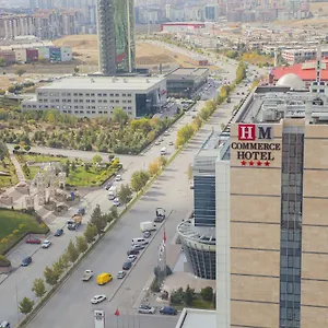Hm Commerce Hotell