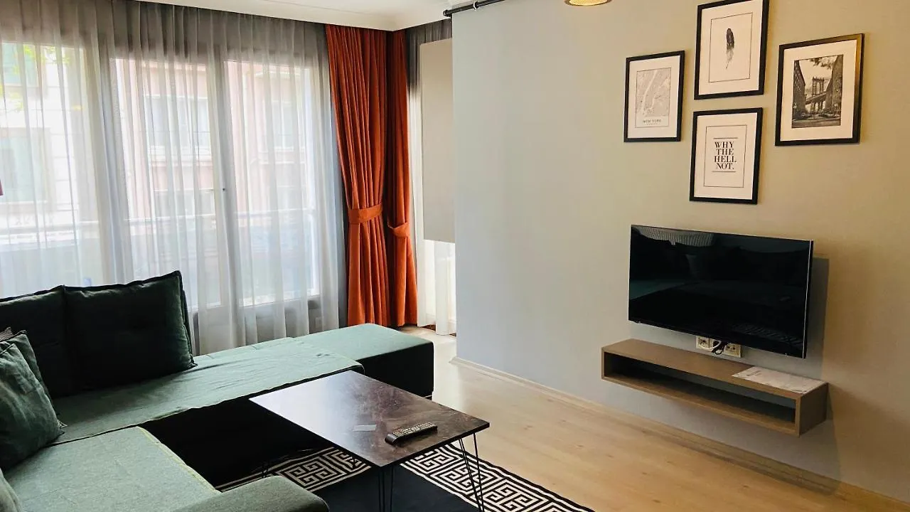 06Ev Rental House Ankara Turkey