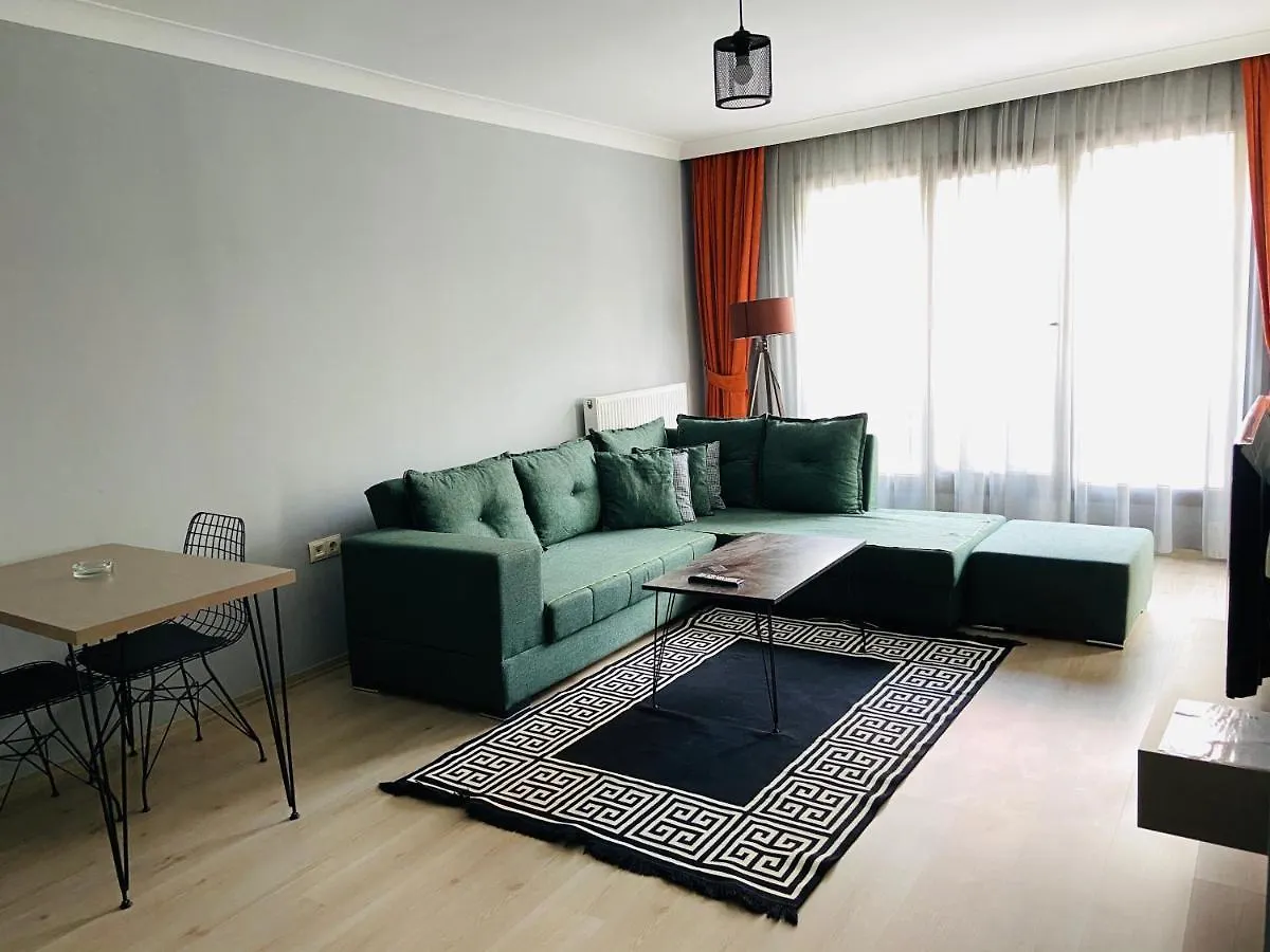 06Ev Rental House Ankara