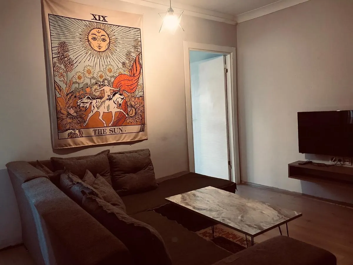 06Ev Rental House Ankara Apartment