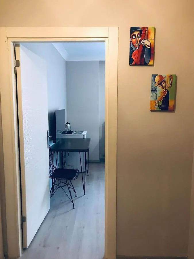 06Ev Rental House Ankara