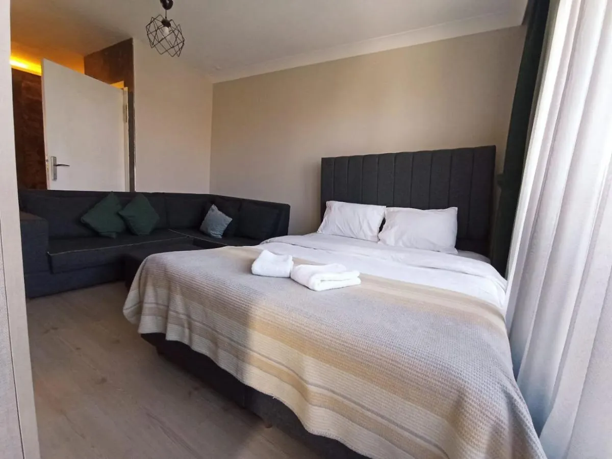 06Ev Rental House Ankara