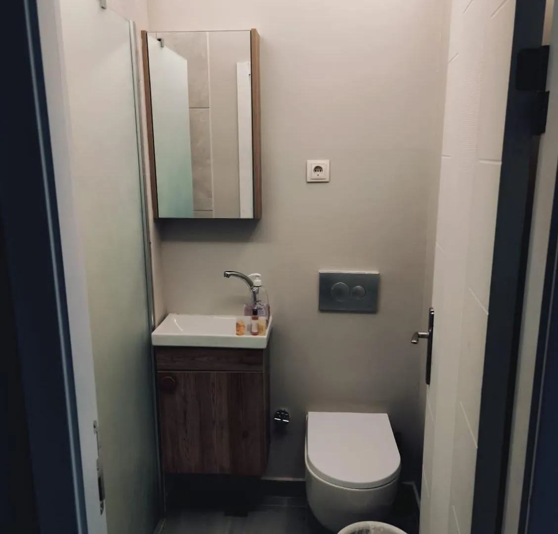06Ev Rental House Ankara Turkey