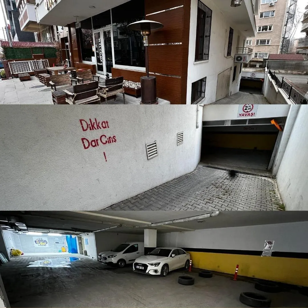 06Ev Rental House Ankara Apartment
